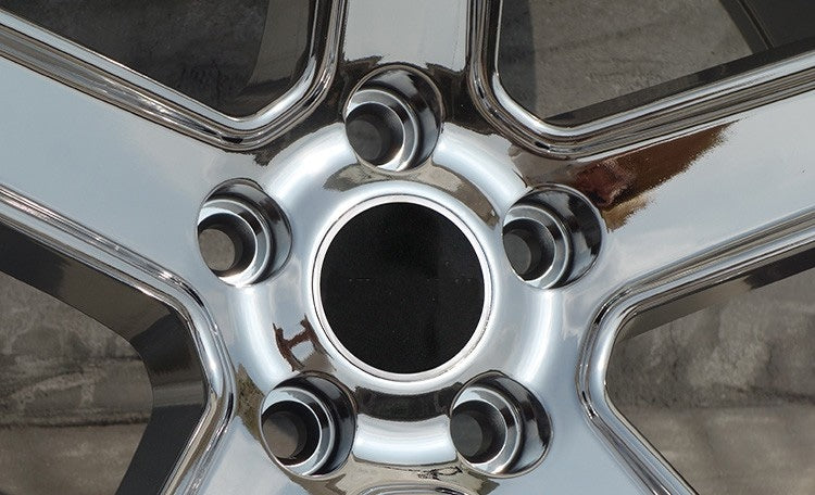 20 Inch Chrome Sport Wheel – Fits Dodge Charger, Chrysler 300, Chevrolet Impala | JDM Tamashii - JDM Tamashii