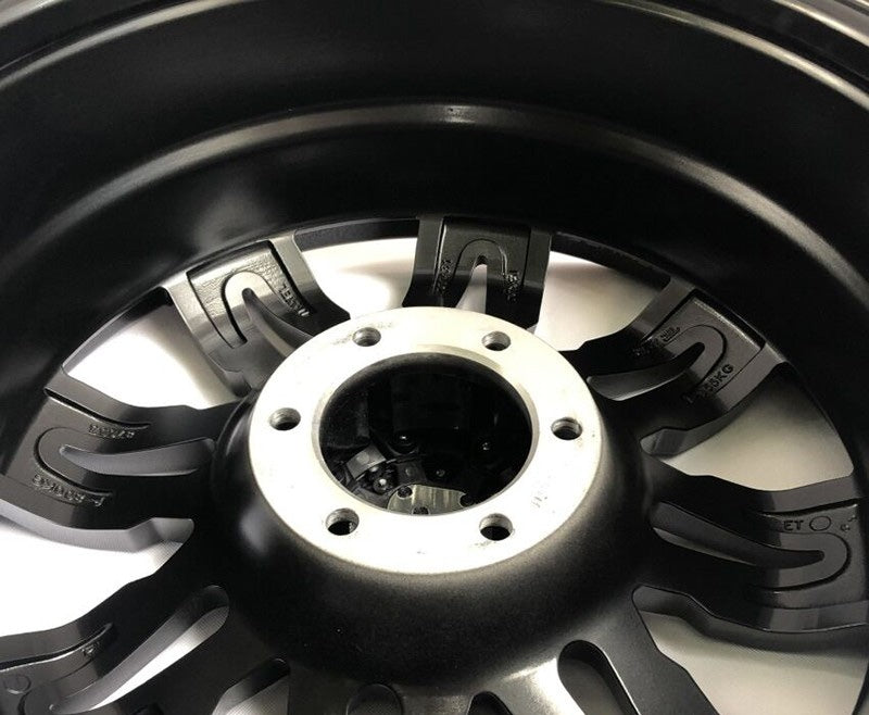 20 Inch Off-Road Wheel – Aggressive Fitment for Trucks & SUVs | JDM Tamashii - JDM Tamashii