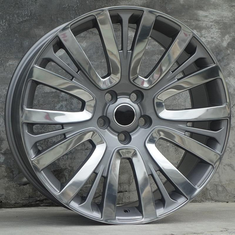 21 Inch Off-Road Wheel – Supports Forged Custom Orders | Fits BMW X5, Toyota Land Cruiser Prado, Lexus GX | JDM Tamashii - JDM Tamashii