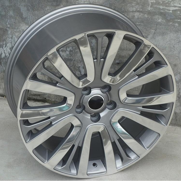 21 Inch Off-Road Wheel – Supports Forged Custom Orders | Fits BMW X5, Toyota Land Cruiser Prado, Lexus GX | JDM Tamashii - JDM Tamashii