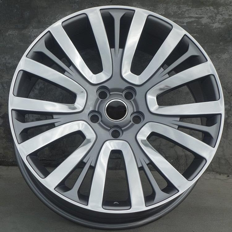 21 Inch Off-Road Wheel – Supports Forged Custom Orders | Fits BMW X5, Toyota Land Cruiser Prado, Lexus GX | JDM Tamashii - JDM Tamashii