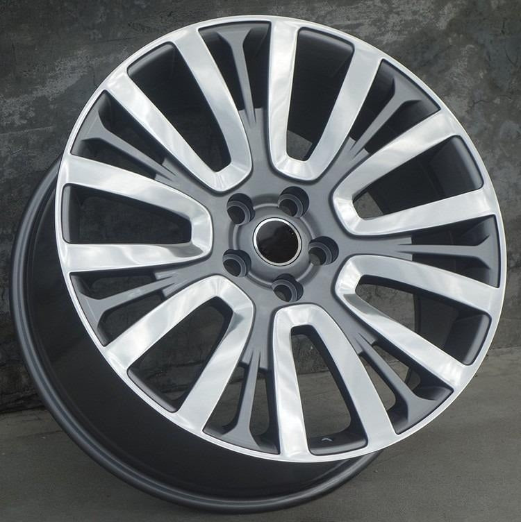 21 Inch Off-Road Wheel – Supports Forged Custom Orders | Fits BMW X5, Toyota Land Cruiser Prado, Lexus GX | JDM Tamashii - JDM Tamashii