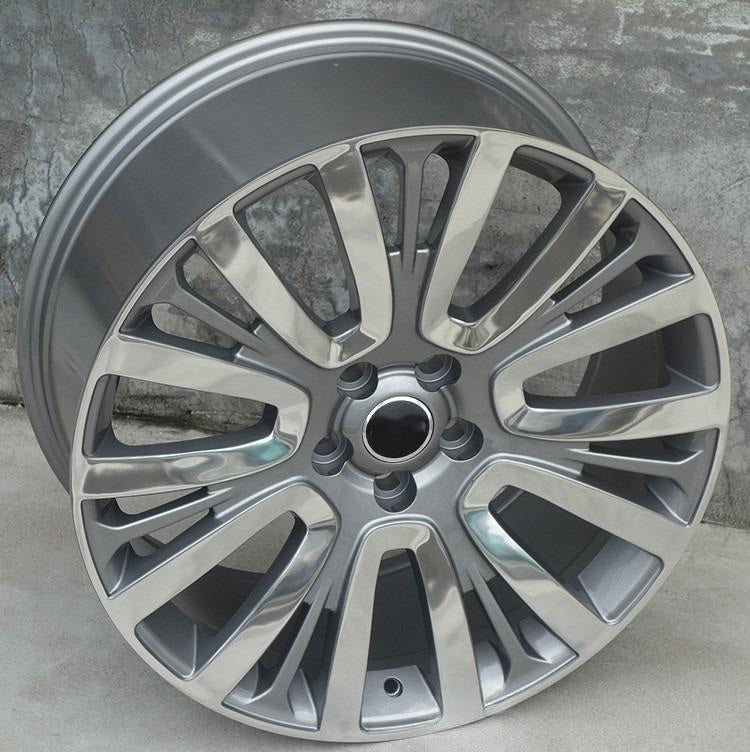 21 Inch Off-Road Wheel – Supports Forged Custom Orders | Fits BMW X5, Toyota Land Cruiser Prado, Lexus GX | JDM Tamashii - JDM Tamashii