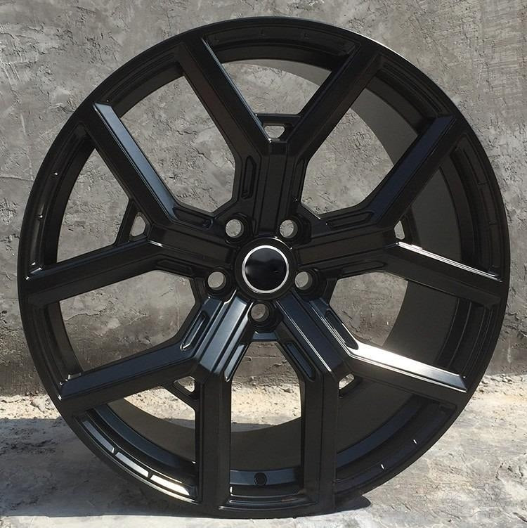 22 23 Inch Performance Wheels – Fits BMW X5 X6, Porsche Cayenne, Audi Q8 | JDM Tamashii - JDM Tamashii