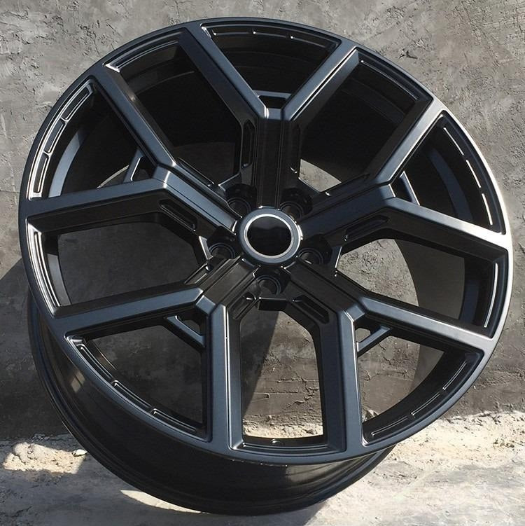 22 23 Inch Performance Wheels – Fits BMW X5 X6, Porsche Cayenne, Audi Q8 | JDM Tamashii - JDM Tamashii