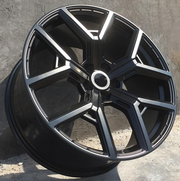22 23 Inch Performance Wheels – Fits BMW X5 X6, Porsche Cayenne, Audi Q8 | JDM Tamashii - JDM Tamashii