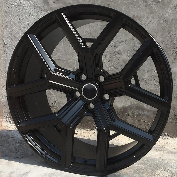 22 23 Inch Performance Wheels – Fits BMW X5 X6, Porsche Cayenne, Audi Q8 | JDM Tamashii - JDM Tamashii