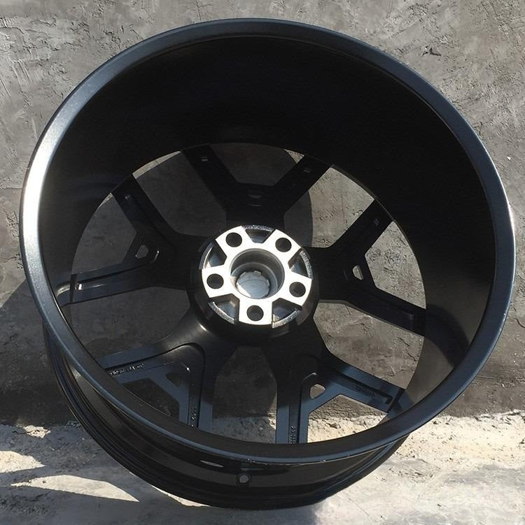 22 23 Inch Performance Wheels – Fits BMW X5 X6, Porsche Cayenne, Audi Q8 | JDM Tamashii - JDM Tamashii