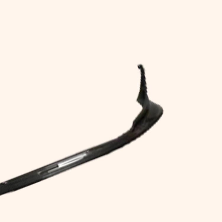 AG-Style Front Lip Spoiler – Fits 2013–2022 MINI Cooper F56 | Carbon Fiber & FRP Options - JDM Tamashii