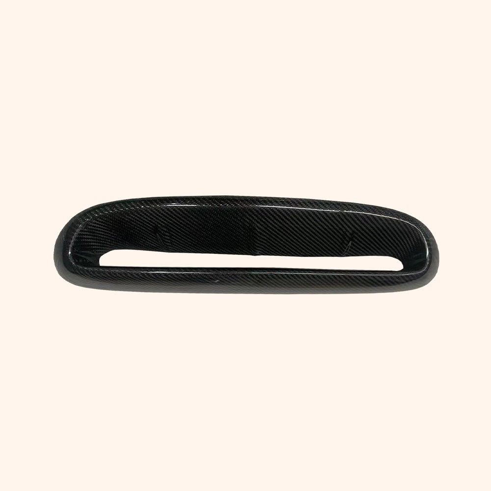 BS-Style Vented Dry Carbon Fiber Hood – Fits 2013–2022 MINI Cooper F56 | Aggressive Heat Extractor Upgrade | JDM Tamashii - JDM Tamashii