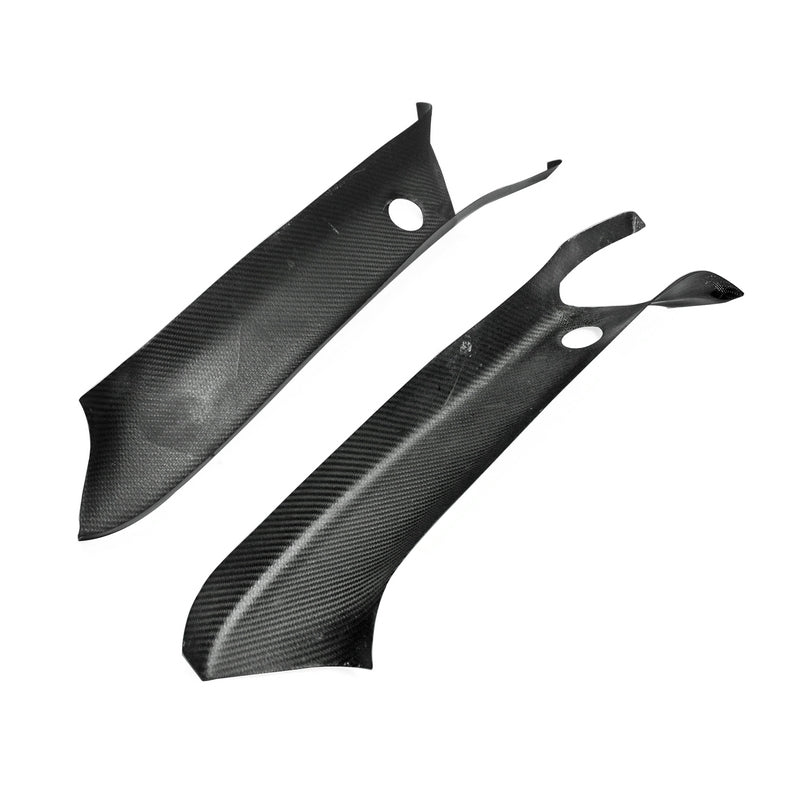 Carbon Fiber A-Pillar Trim Covers for Mazda Miata MX-5 ND | Interior Styling Upgrade - JDM Tamashii