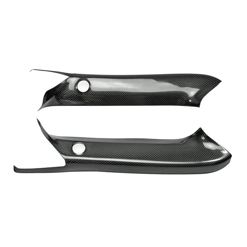 Carbon Fiber A-Pillar Trim Covers for Mazda Miata MX-5 ND | Interior Styling Upgrade - JDM Tamashii