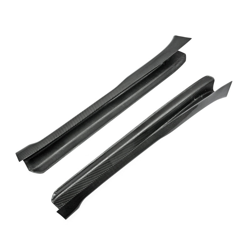 Carbon Fiber Door Sill Scuff Plates – Fits Mazda Miata MX-5 ND - JDM Tamashii