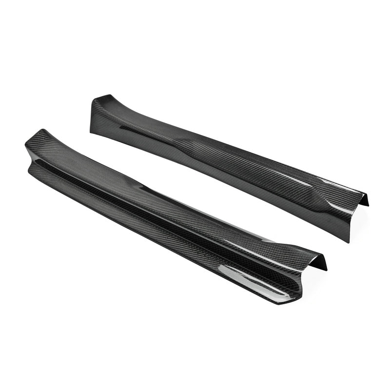 Carbon Fiber Door Sill Scuff Plates – Fits Mazda Miata MX-5 ND - JDM Tamashii