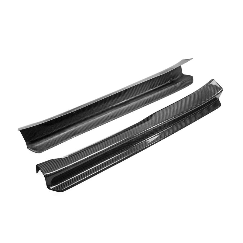 Carbon Fiber Door Sill Scuff Plates – Fits Mazda Miata MX-5 ND - JDM Tamashii