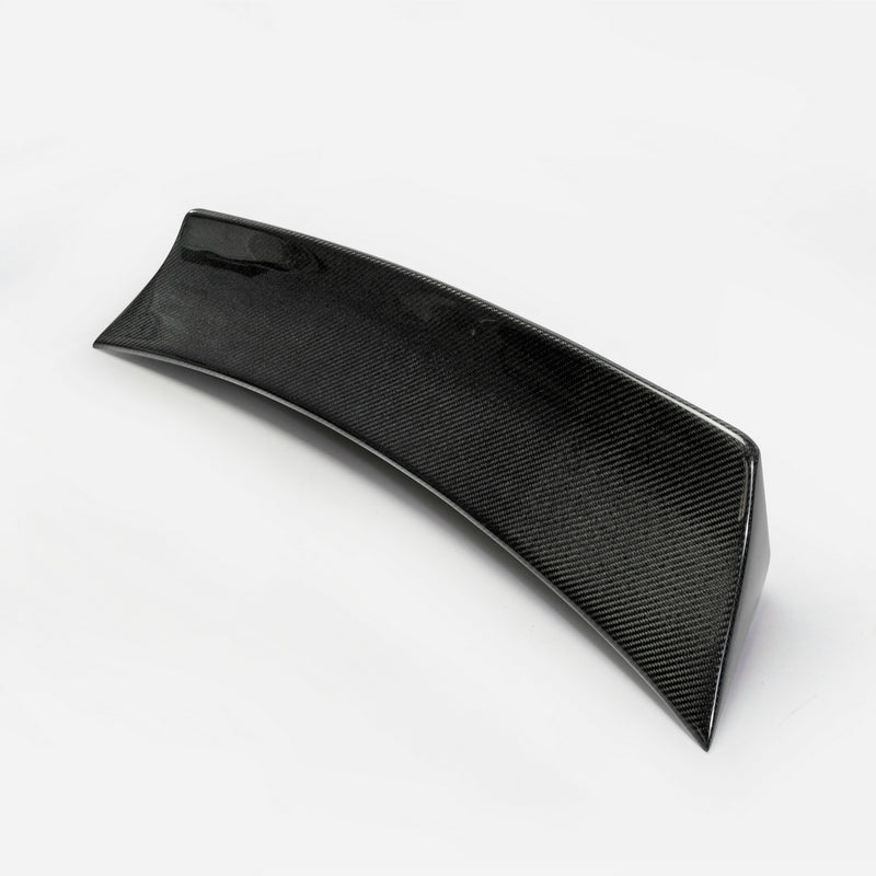 Carbon Fiber Ducktail Rear Trunk Spoiler Lip – Fits Mazda Miata MX-5 ND RF - JDM Tamashii