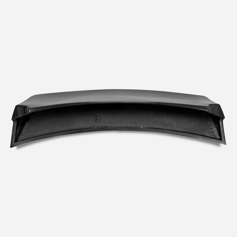 Carbon Fiber Ducktail Rear Trunk Spoiler Lip – Fits Mazda Miata MX-5 ND RF - JDM Tamashii