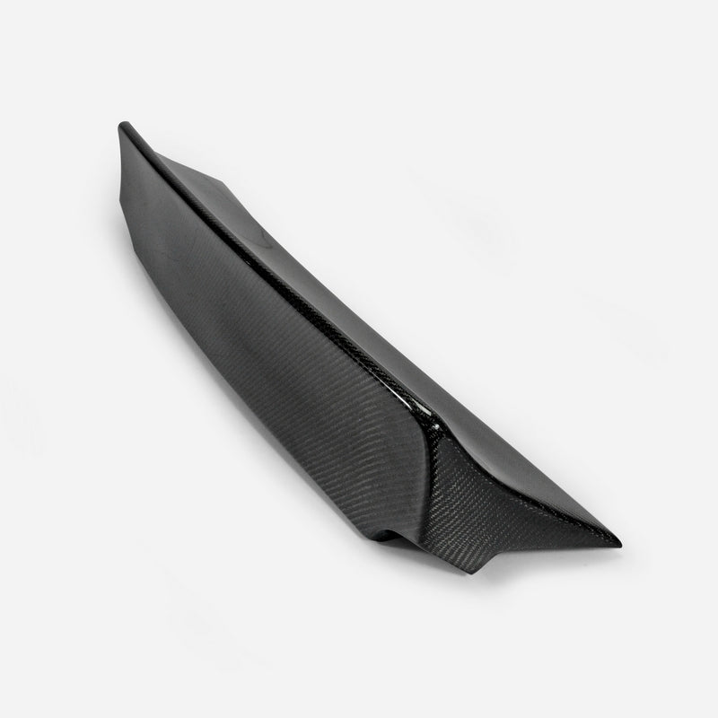 Carbon Fiber Ducktail Rear Trunk Spoiler Lip – Fits Mazda Miata MX-5 ND RF - JDM Tamashii