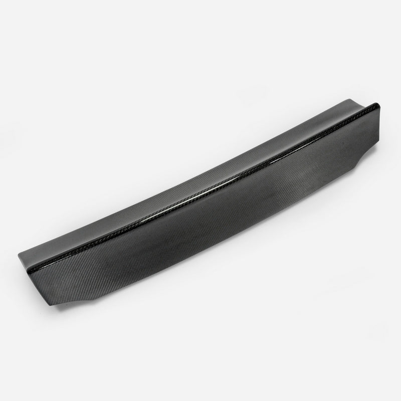 Carbon Fiber Ducktail Rear Trunk Spoiler Lip – Fits Mazda Miata MX-5 ND RF - JDM Tamashii