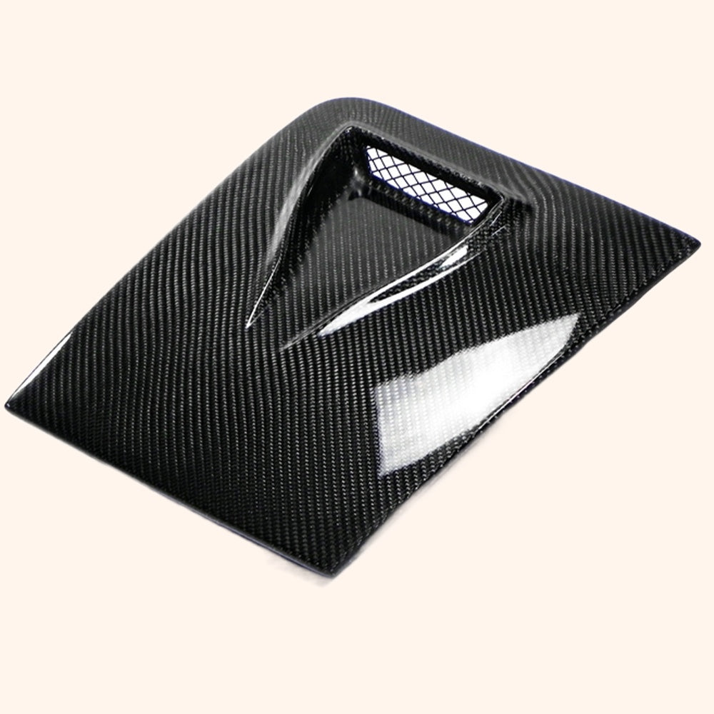 Carbon Fiber Headlight Vent Covers for Mazda Miata MX-5 NA | JDM Pop-Up Headlight Mod - JDM Tamashii