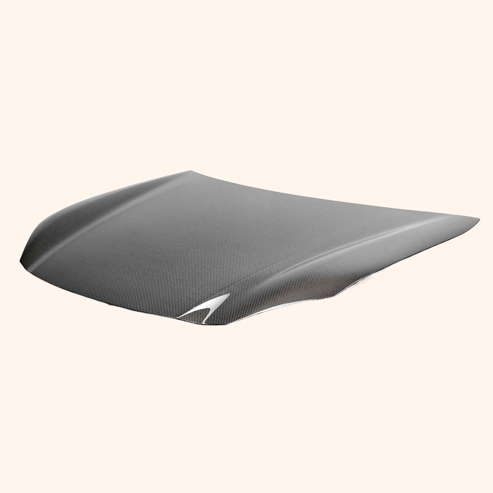 Carbon Fiber Hood – Fits 2021–2024 Subaru BRZ / Toyota GR86