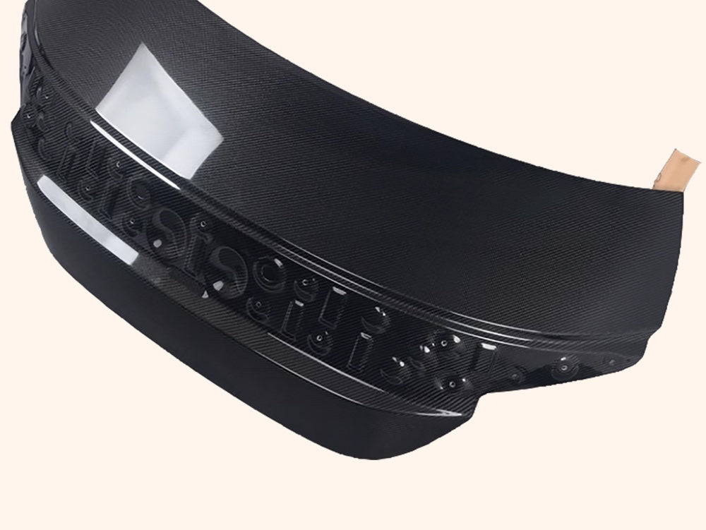 Carbon Fiber Trunk Lid – Fits 2021–2024 Subaru BRZ