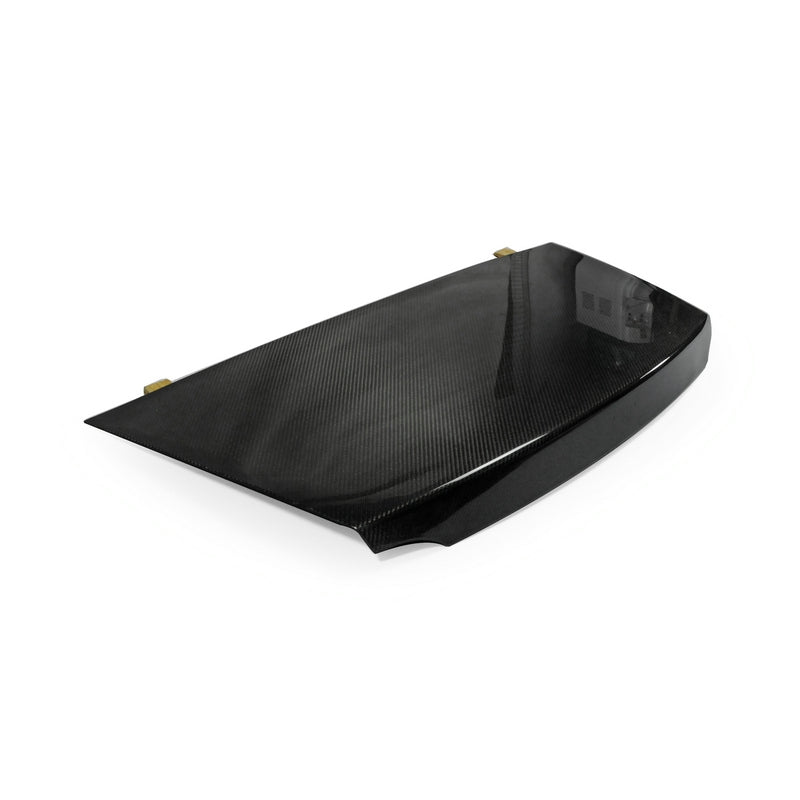Carbon Fiber Trunk Lid – Fits Mazda Miata MX-5 ND (Soft Top Only) - JDM Tamashii