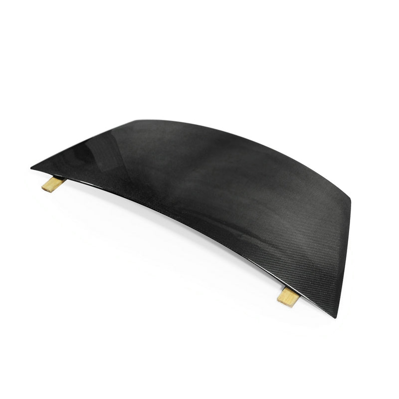 Carbon Fiber Trunk Lid – Fits Mazda Miata MX-5 ND (Soft Top Only) - JDM Tamashii