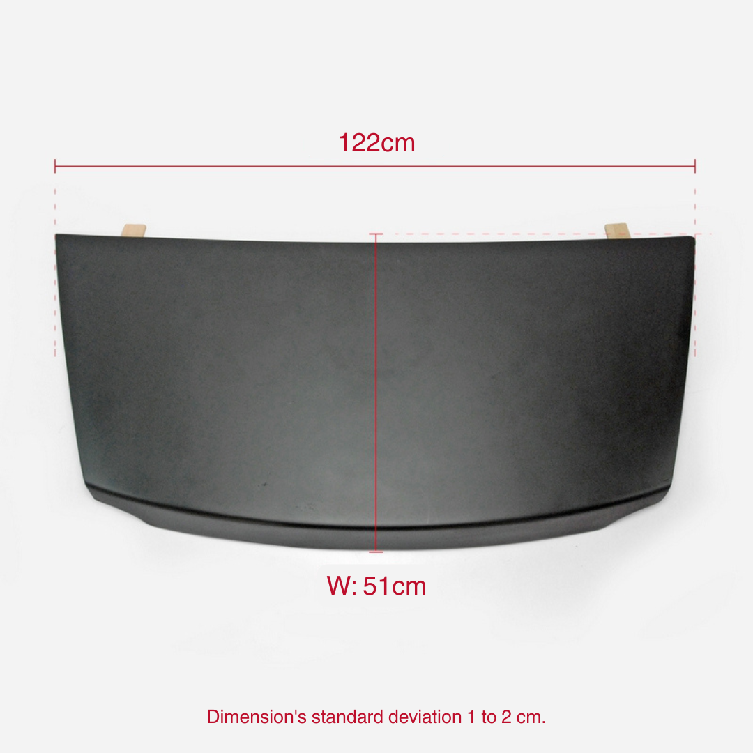 Carbon Fiber Trunk Lid – Fits Mazda Miata MX-5 ND (Soft Top Only) - JDM Tamashii