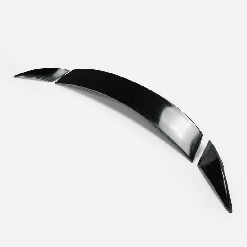 ESQ-Style Rear Trunk Spoiler Lip – Fits Mazda Miata MX-5 ND RF | Carbon Fiber Fiberglass - JDM Tamashii