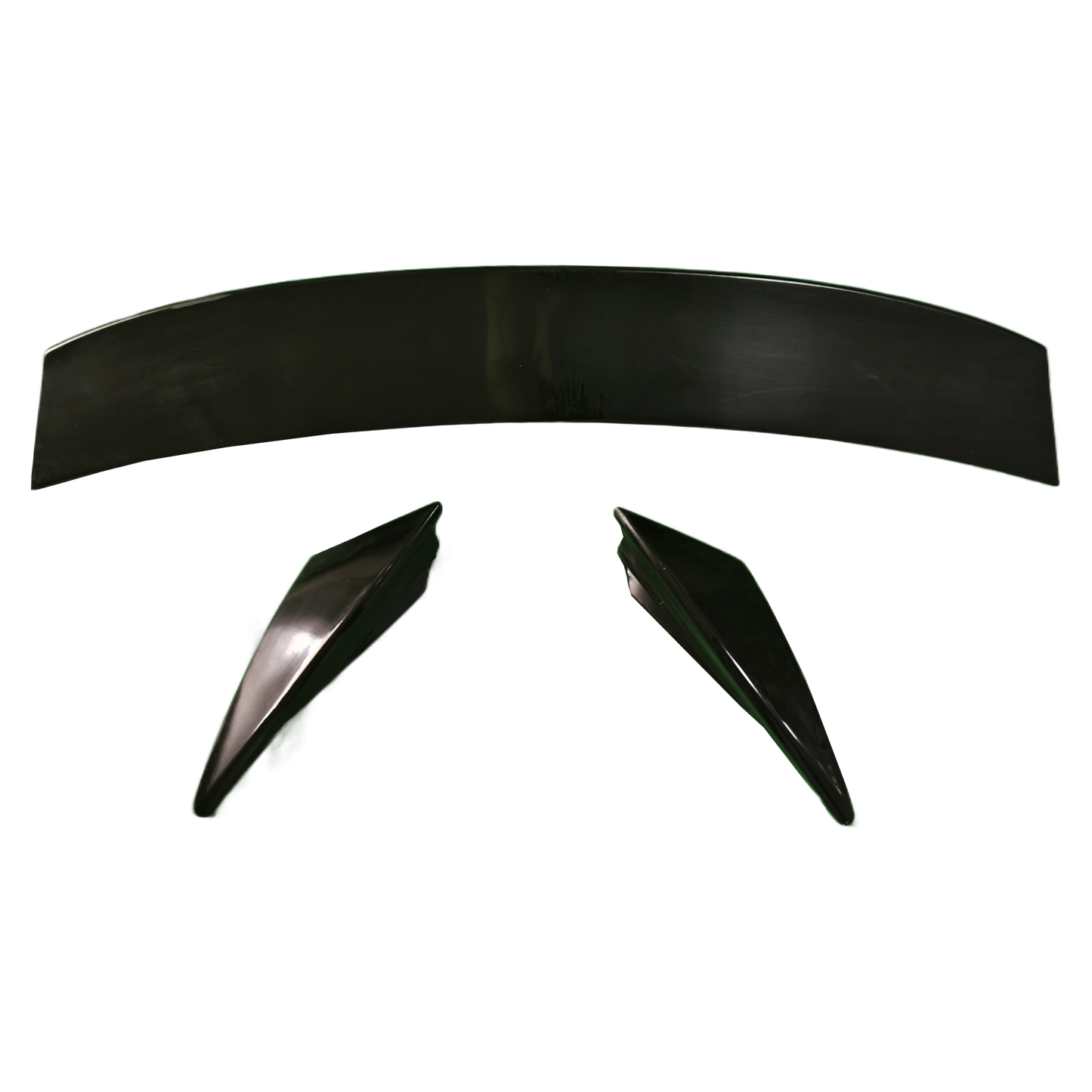 ESQ-Style Rear Trunk Spoiler Lip – Fits Mazda Miata MX-5 ND RF | Carbon Fiber Fiberglass - JDM Tamashii