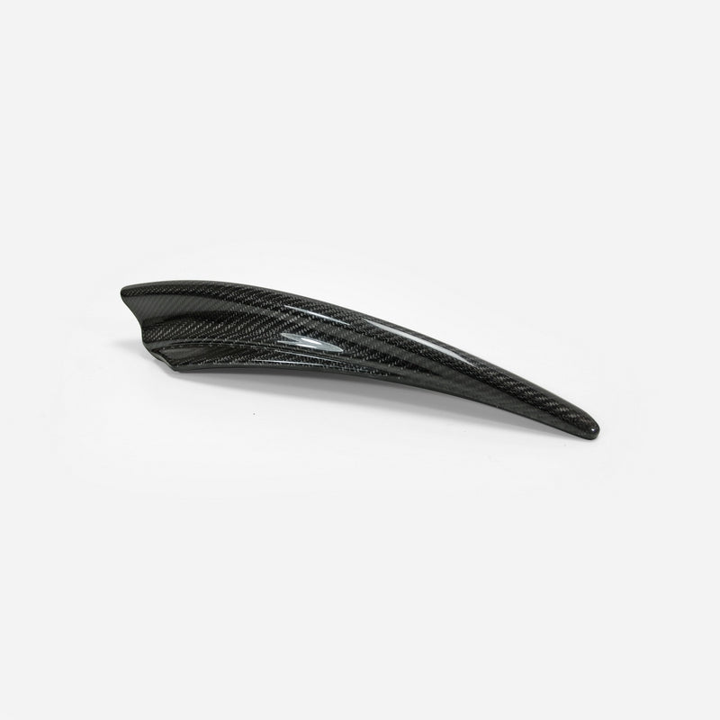 ESQ-Style Rear Trunk Spoiler Lip – Fits Mazda Miata MX-5 ND RF | Carbon Fiber Fiberglass - JDM Tamashii