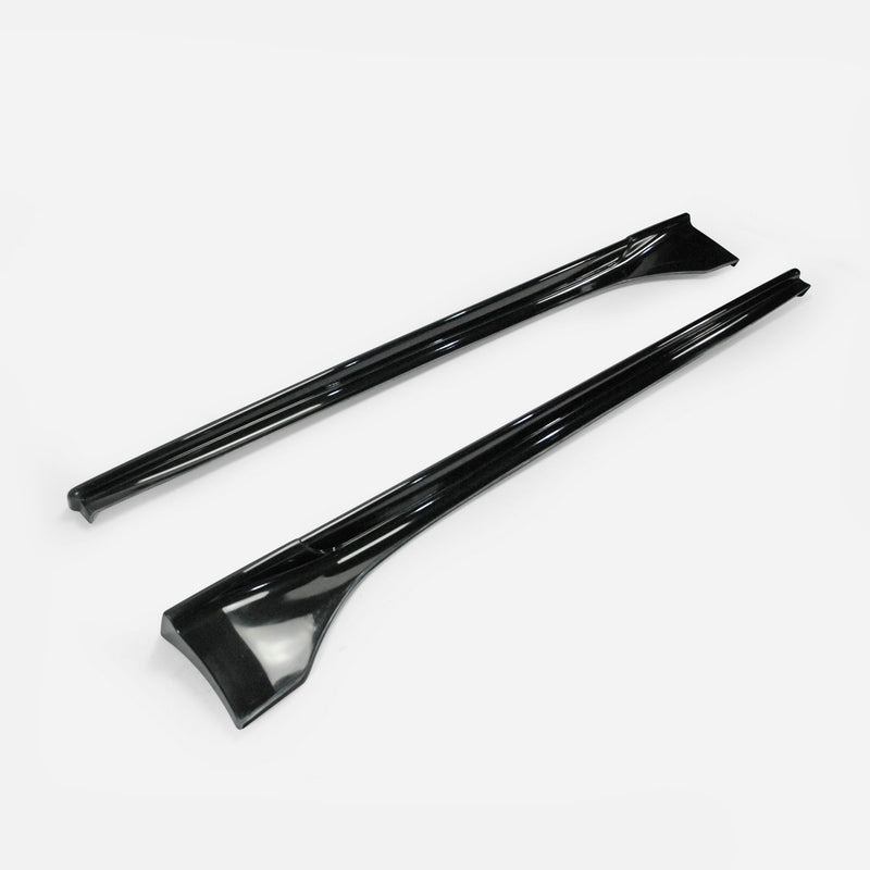 ESQ Style Carbon Fiber Side Skirt Extensions – Fits Mazda Miata MX-5 ND - JDM Tamashii