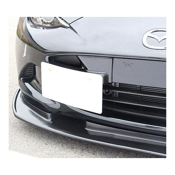 Front Bumper Side License Plate Bracket – Fits Mazda Miata MX-5 ND - JDM Tamashii