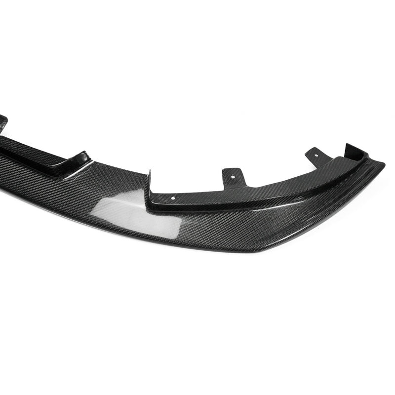 Front Lip Spoiler Front Splitter – Fits Mazda Miata MX-5 ND RF | Carbon Fiber Fiberglass - JDM Tamashii