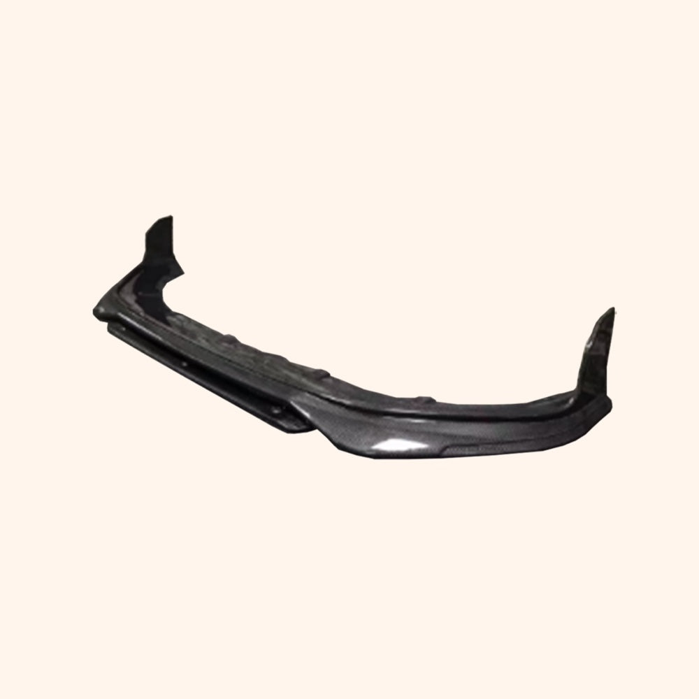 GC2-Style Dry Carbon Front Lip Spoiler – Fits 2013–2022 MINI Cooper F56 | Lightweight Track Aero Kit | JDM Tamashii - JDM Tamashii