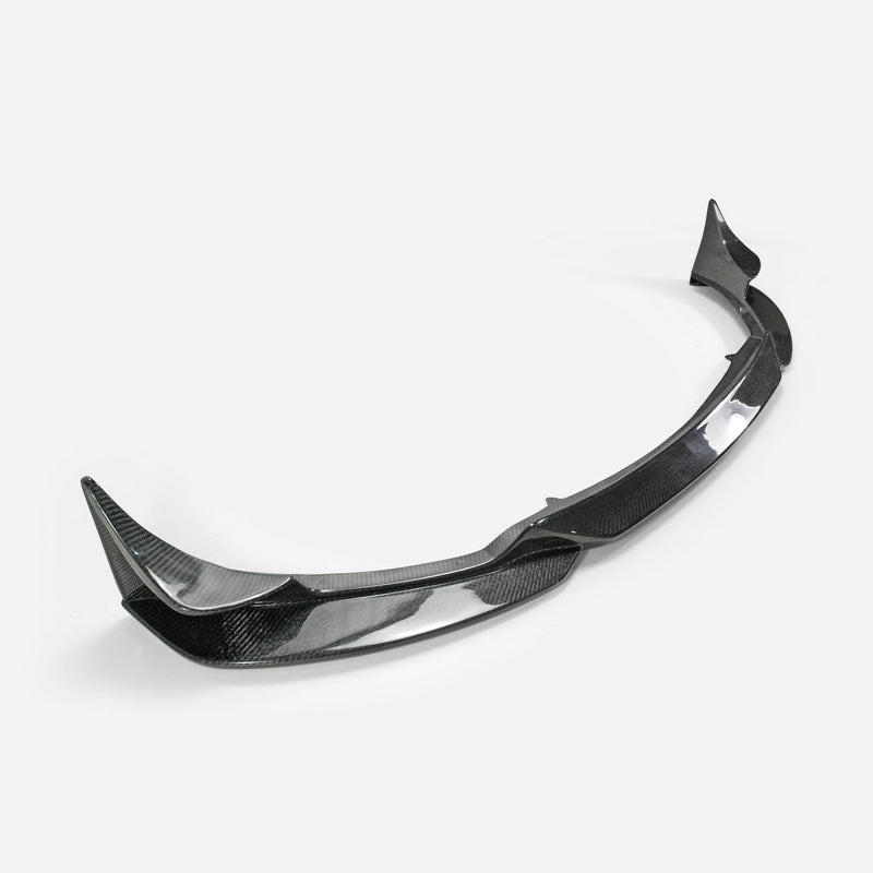 GV-Style Carbon Fiber Front Lip – Fits Mazda Miata MX-5 ND RC - JDM Tamashii
