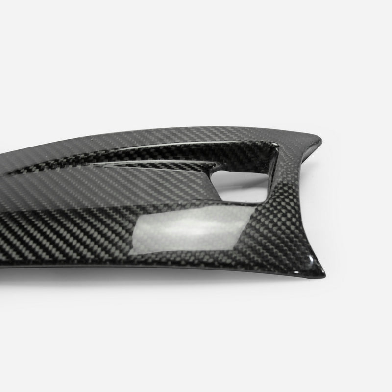 GV-Style Carbon Fiber Tail Light Covers – Fits Mazda Miata MX-5 ND RF - JDM Tamashii