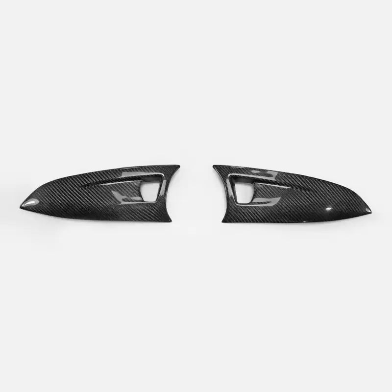 GV-Style Carbon Fiber Tail Light Covers – Fits Mazda Miata MX-5 ND RF - JDM Tamashii