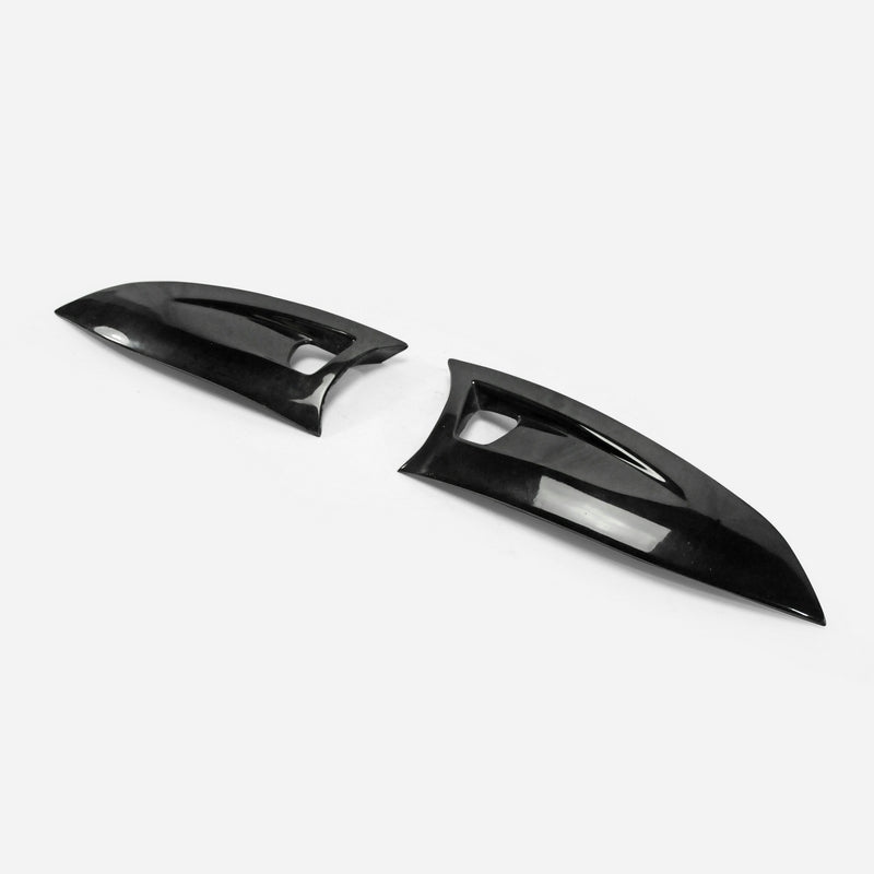 GV-Style Carbon Fiber Tail Light Covers – Fits Mazda Miata MX-5 ND RF - JDM Tamashii