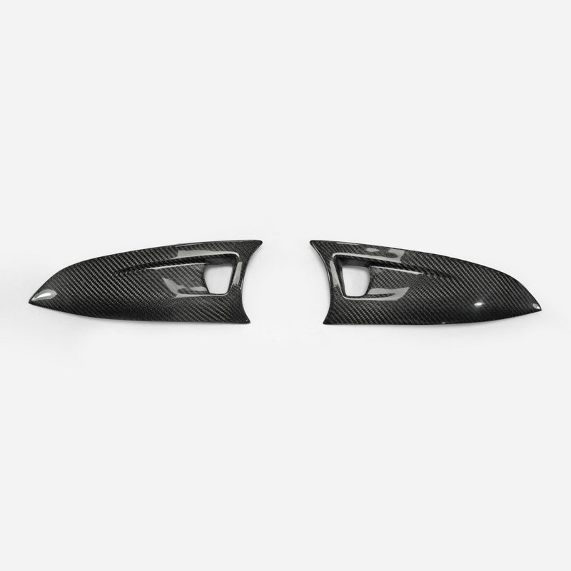 GV-Style Carbon Fiber Tail Light Covers – Fits Mazda Miata MX-5 ND RF - JDM Tamashii