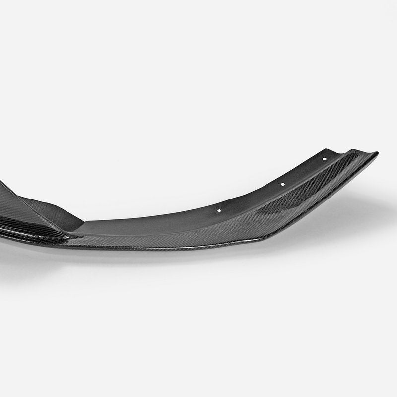 GV-Style Rear Lip Spoiler Splitter for Mazda Miata MX-5 ND | Carbon Fiber or FRP - JDM Tamashii