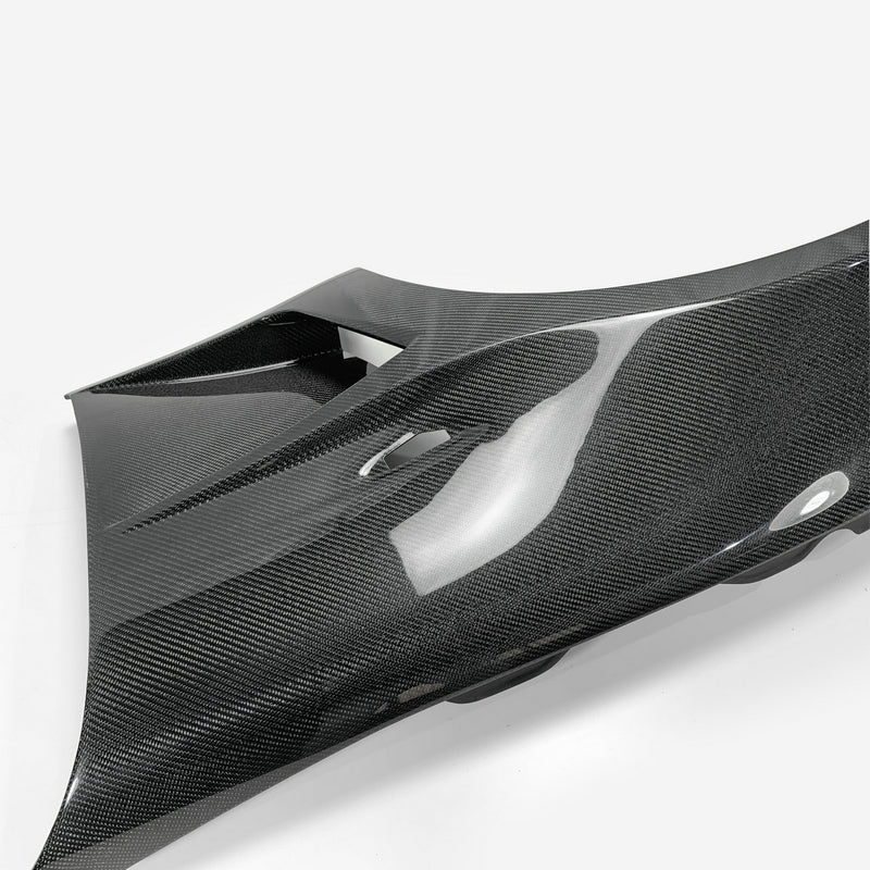 Garage Vary-Style Front Fender – Fits Mazda Miata MX-5 ND | Carbon Fiber Fiberglass - JDM Tamashii