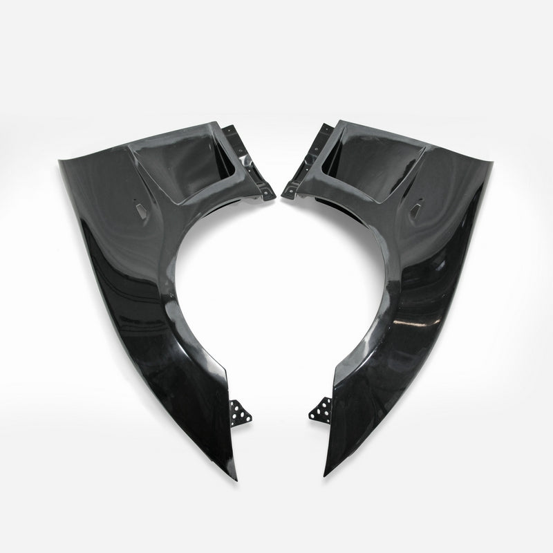 Garage Vary-Style Front Fender – Fits Mazda Miata MX-5 ND | Carbon Fiber Fiberglass - JDM Tamashii