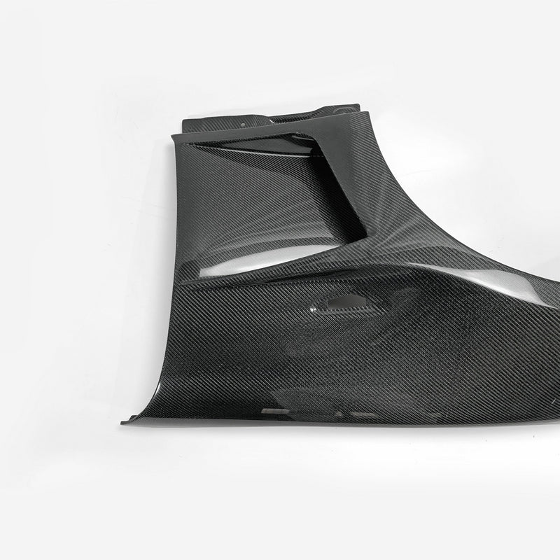 Garage Vary-Style Front Fender – Fits Mazda Miata MX-5 ND | Carbon Fiber Fiberglass - JDM Tamashii