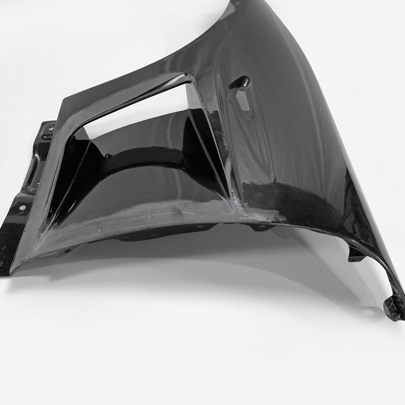 Garage Vary-Style Front Fender – Fits Mazda Miata MX-5 ND | Carbon Fiber Fiberglass - JDM Tamashii
