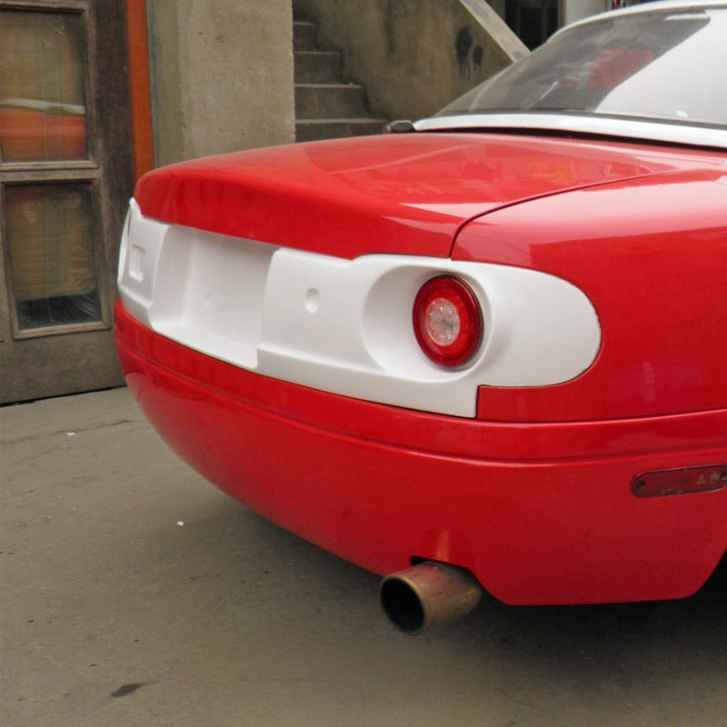 Garage Vary Style Rear Tail Light Trim – Fits Mazda Miata MX-5 NA (MK1) - JDM Tamashii