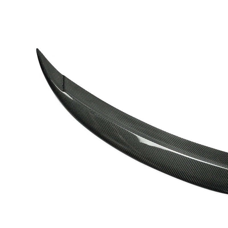 JDM-Inspired Carbon Fiber Rear Spoiler for Mazda MX-5 Miata ND RC - JDM Tamashii