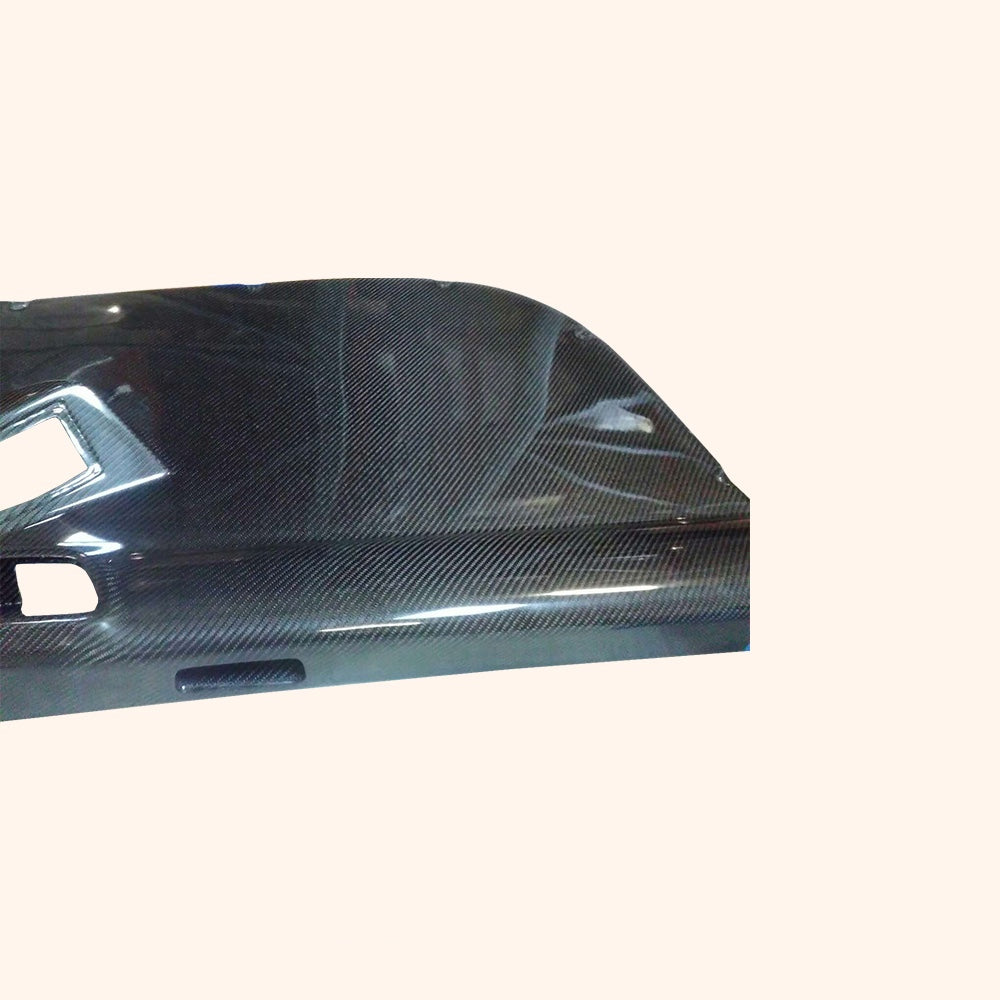 KT-Style Carbon Fiber Interior Door Panels – Fits 2022–2024 Toyota GR86 / 2021–2024 Subaru BRZ