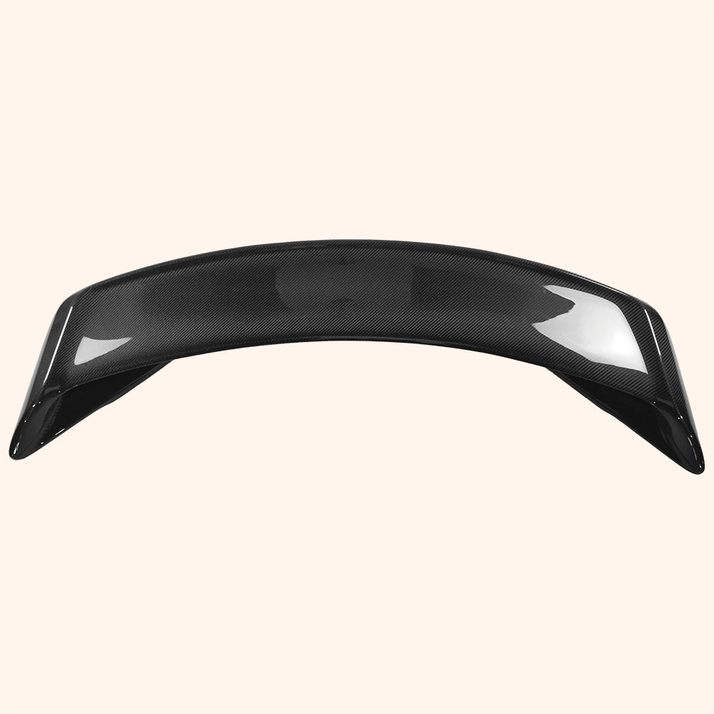 KZ GTR-Style Rear Spoiler Wing – Fits 2008–2013 Infiniti G37 Coupe | Carbon Fiber & FRP Options - JDM Tamashii